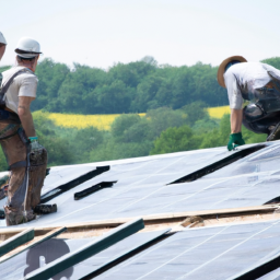 Photovoltaïque : Une Solution Durable pour l'Avenir Cournon-d'Auvergne